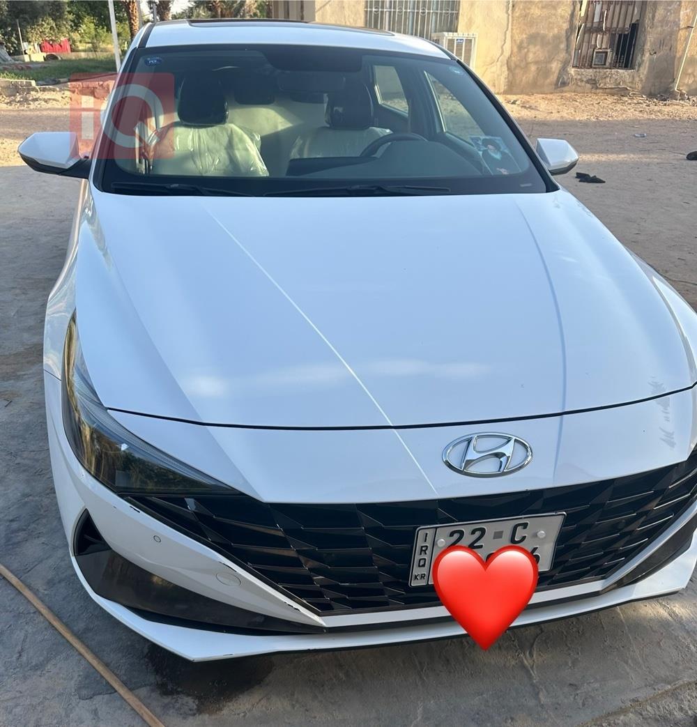 هيونداي النترا